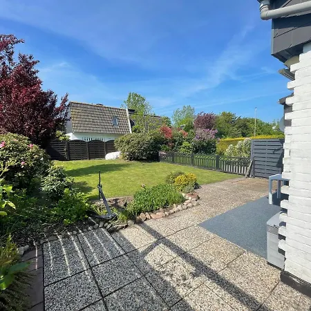 Holiday home Seelenwaermer Schillig